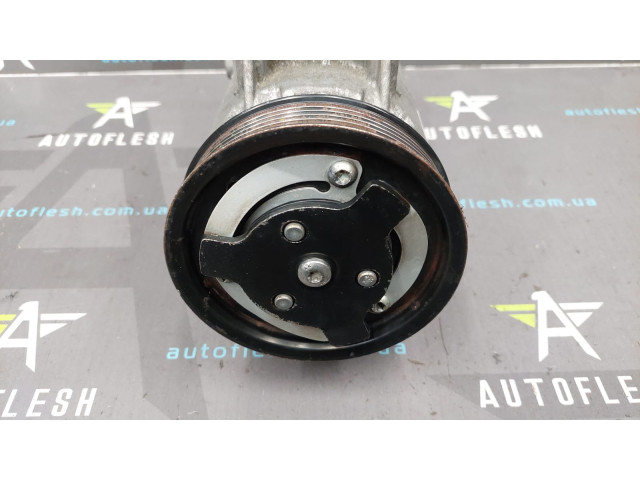 Компрессор кондиционера 5N0820803A Audi Seat Skoda Volkswagen Компрессор кондиционера 5N0820803A Audi Seat Skoda Volkswagen